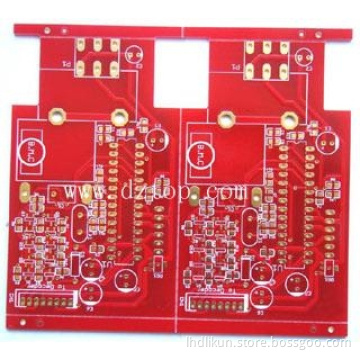 Impedance Control PCB Board (NTC-076)
